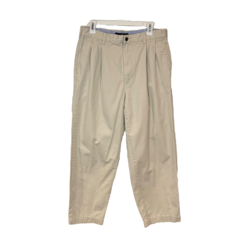 Tommy Hilfiger Tan Golf Pants